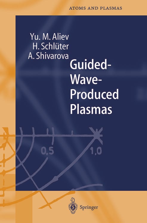 Produktbild: Guided-Wave-Produced Plasmas