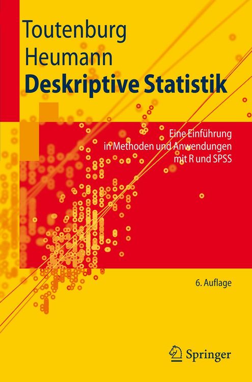Produktbild: Deskriptive Statistik