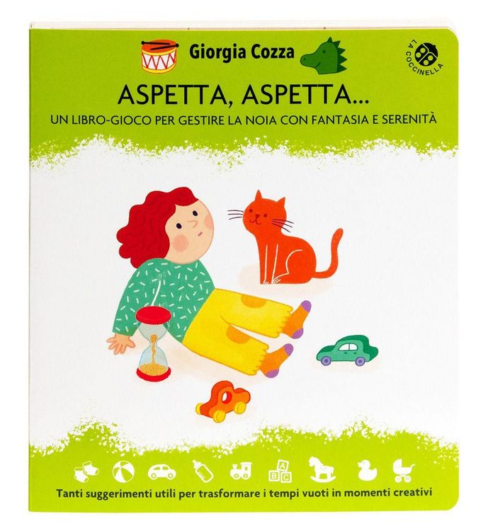 Produktbild: Aspetta aspetta