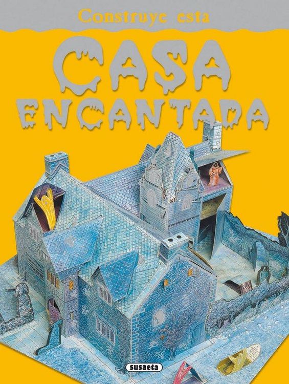 Produktbild: Historias de la casa encantada