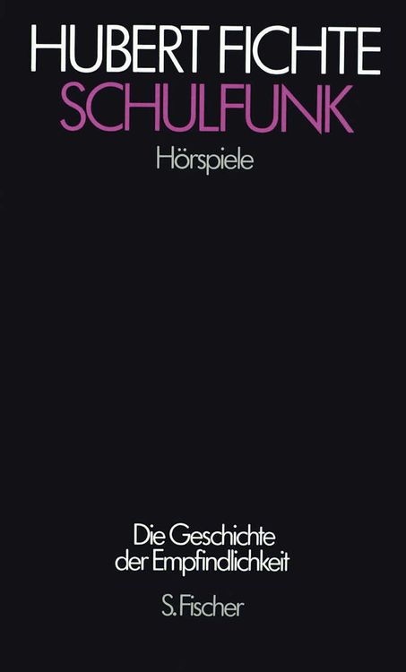Produktbild: Schulfunk