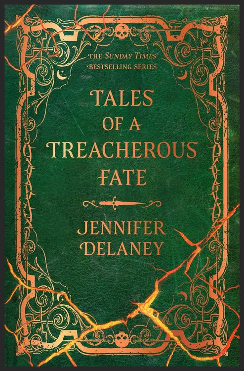 Produktbild: Tales of a Treacherous Fate