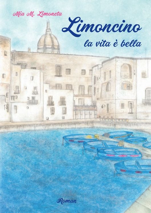 Produktbild: Limoncino la vita &egrave; bella