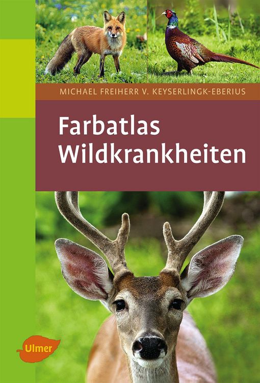Produktbild: Wildkrankheiten