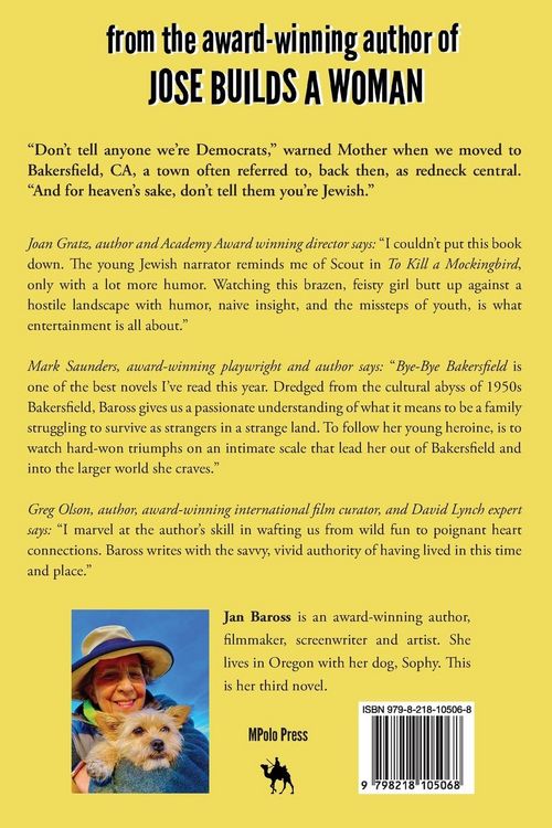 Produktbild: Bye-Bye Bakersfield
