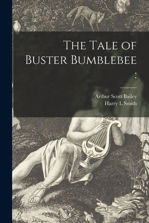 Produktbild: The Tale of Buster Bumblebee