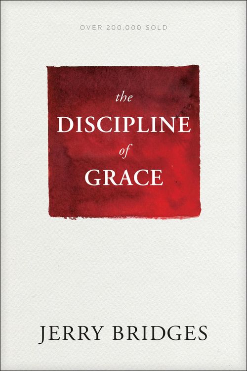 Produktbild: The Discipline of Grace