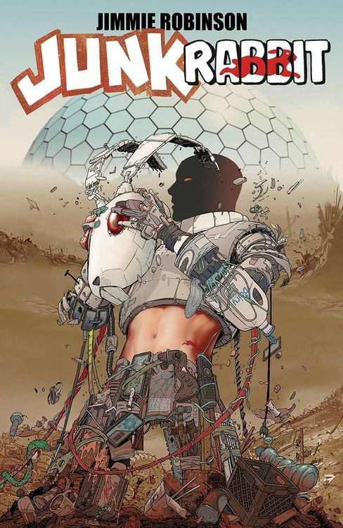 Produktbild: Junk Rabbit Volume 1