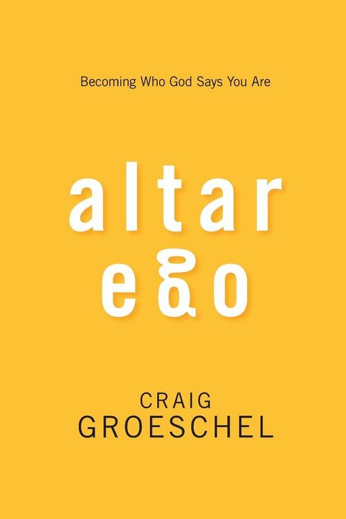 Produktbild: The Altar Ego