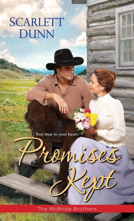 Produktbild: Promises Kept