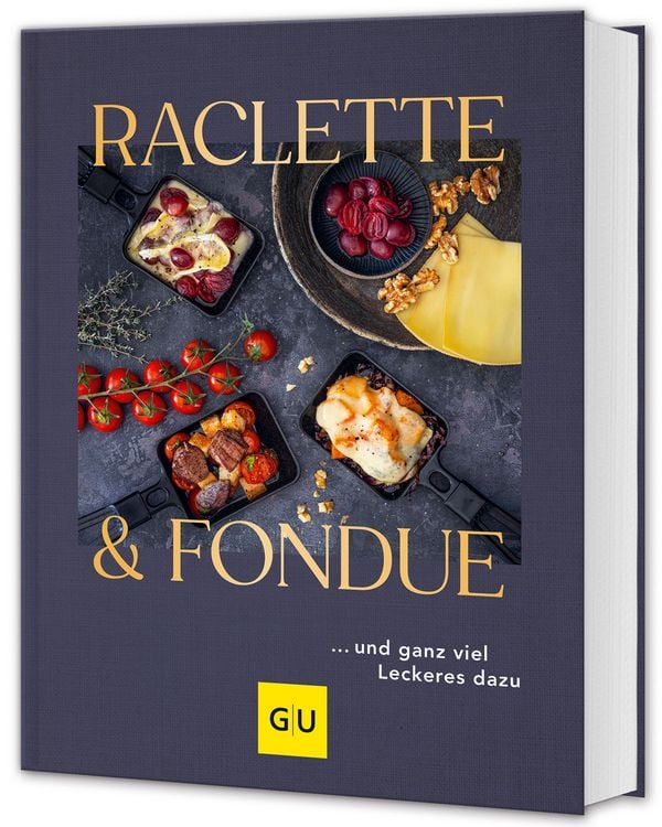 Produktbild: Raclette & Fondue