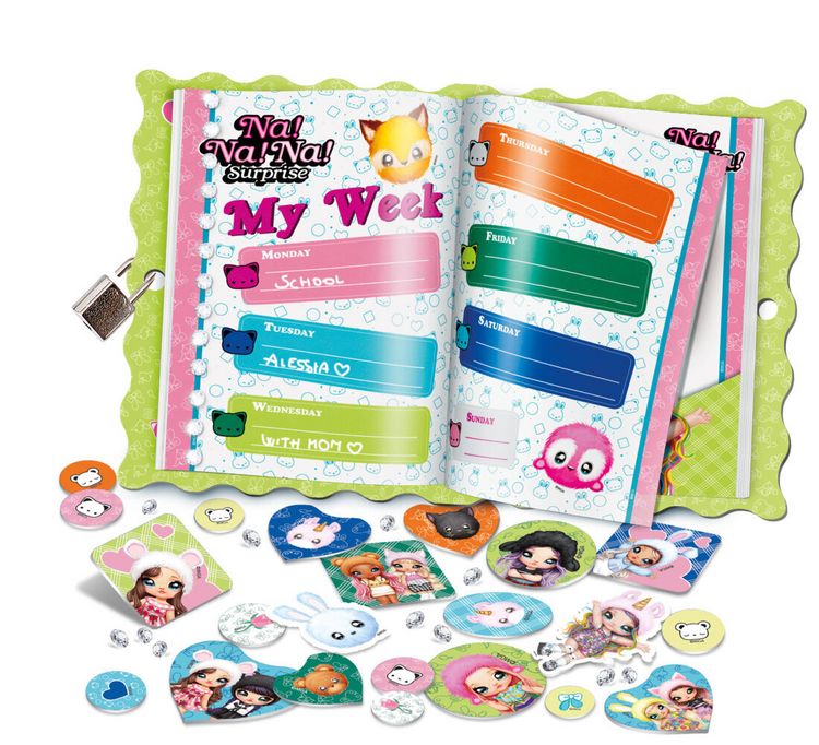 Produktbild: Na Na Na Surprise - My Secret Diary