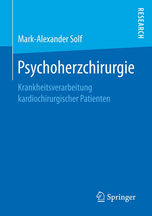 Produktbild: Psychoherzchirurgie