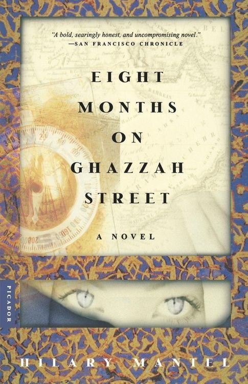 Produktbild: Eight Months on Ghazzah Street