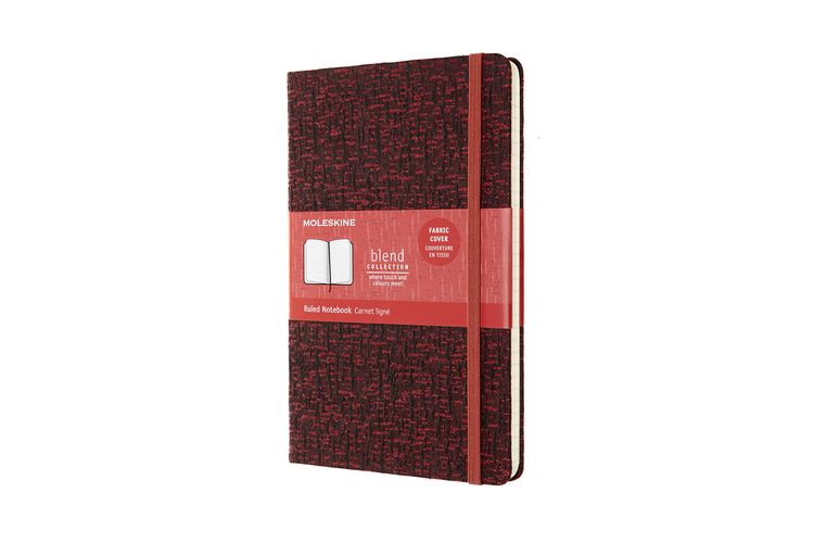 Produktbild: Moleskine Blend Kollektion 2019, Fester Einband
