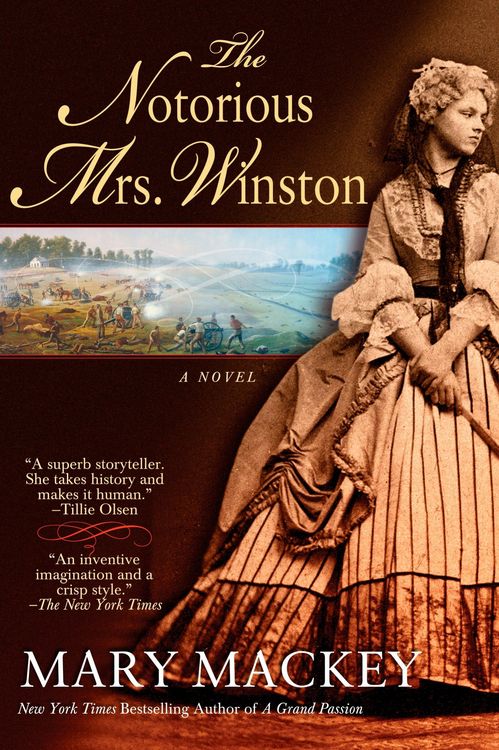 Produktbild: The Notorious Mrs. Winston