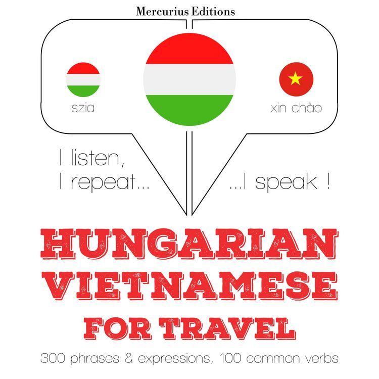 Produktbild: Magyar - vietnami: utaz&aacute;shoz