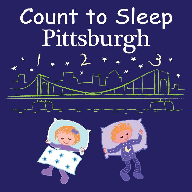 Produktbild: Count to Sleep Pittsburgh