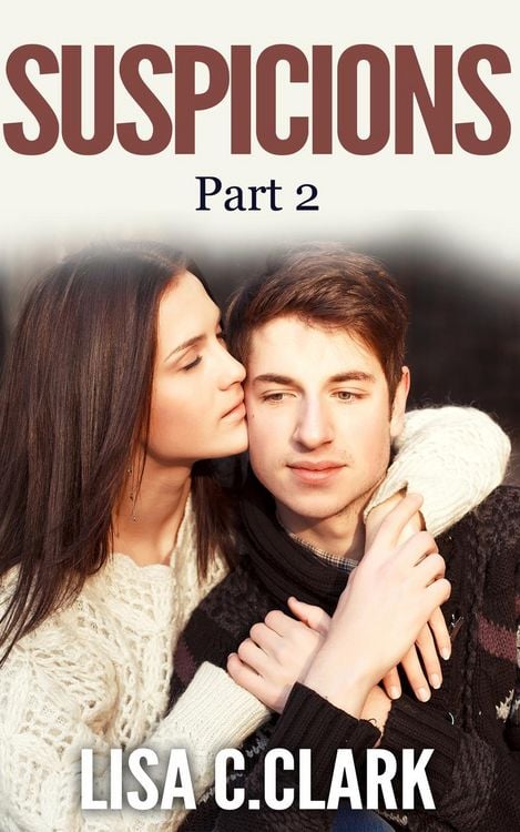 Produktbild: Suspicions (Living Again, #2)