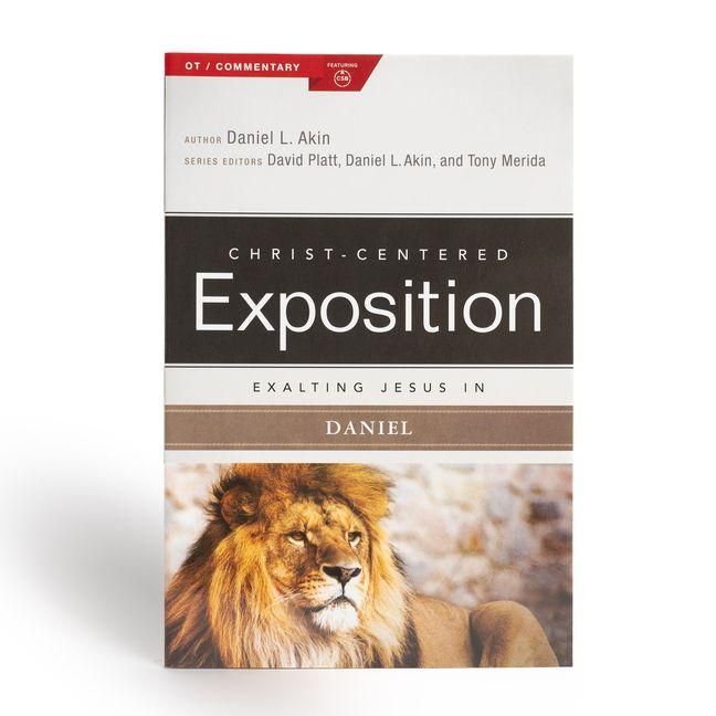 Produktbild: Exalting Jesus in Daniel