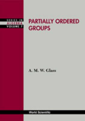Produktbild: Pratially Ordered Groups