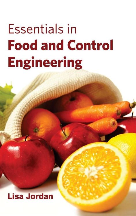 Produktbild: Essentials in Food and Control Engineering
