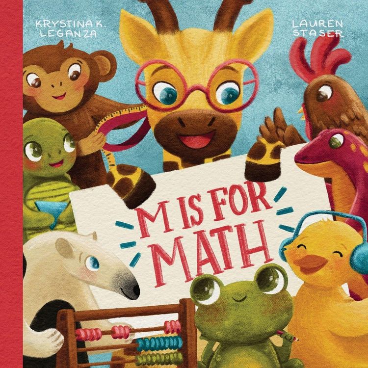 Produktbild: M is for Math