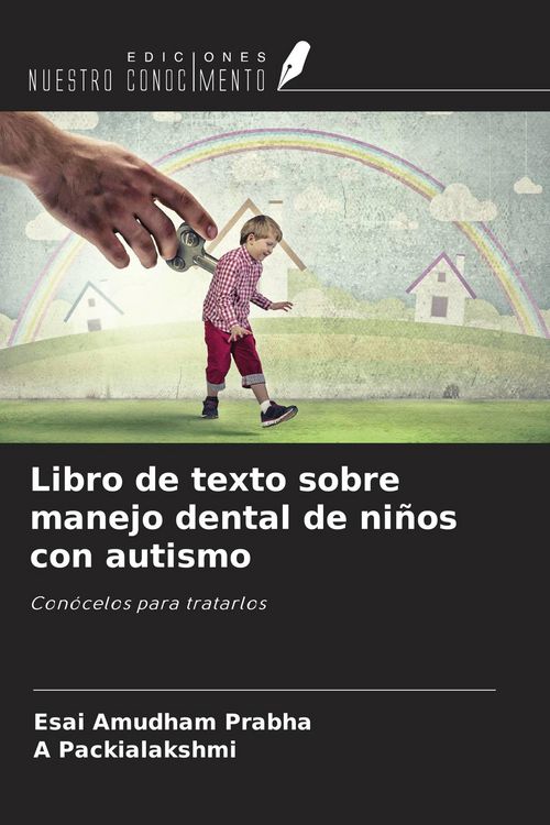Produktbild: Libro de texto sobre manejo dental de ni&ntilde;os con autismo