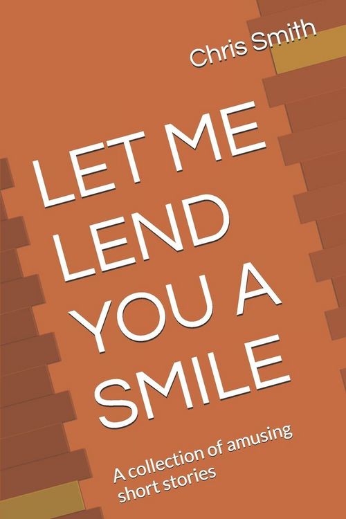 Produktbild: LET ME LEND YOU A SMILE