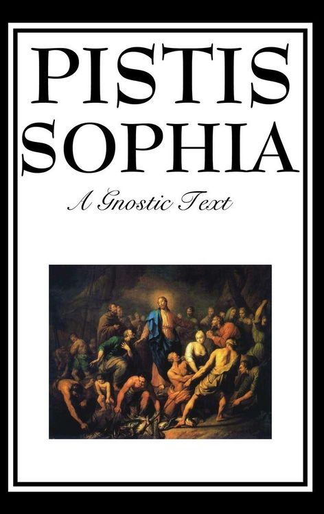 Produktbild: Pistis Sophia