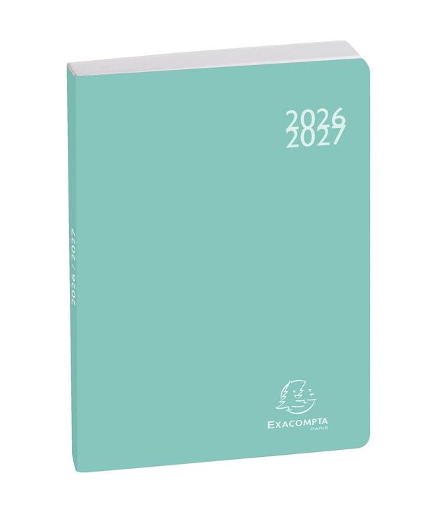 Produktbild: Sch&uuml;lerkalender Forum Soft Harmony 2026 / 2027