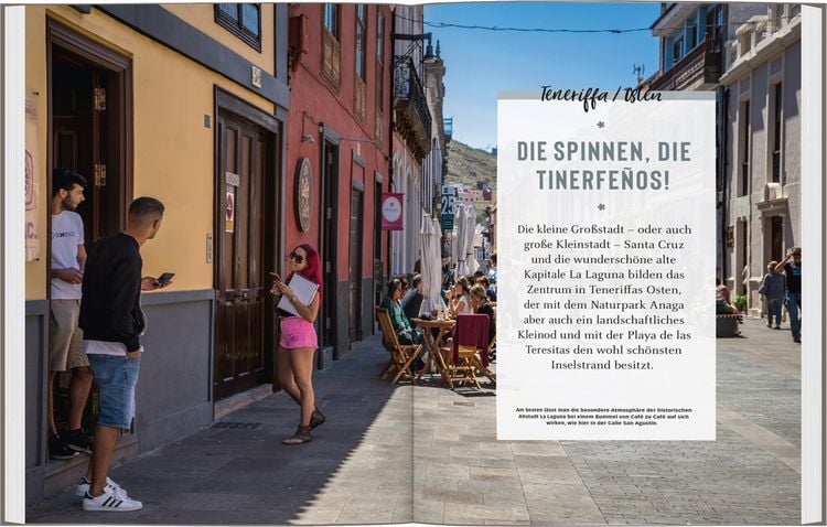 Produktbild: DUMONT Bildatlas Teneriffa