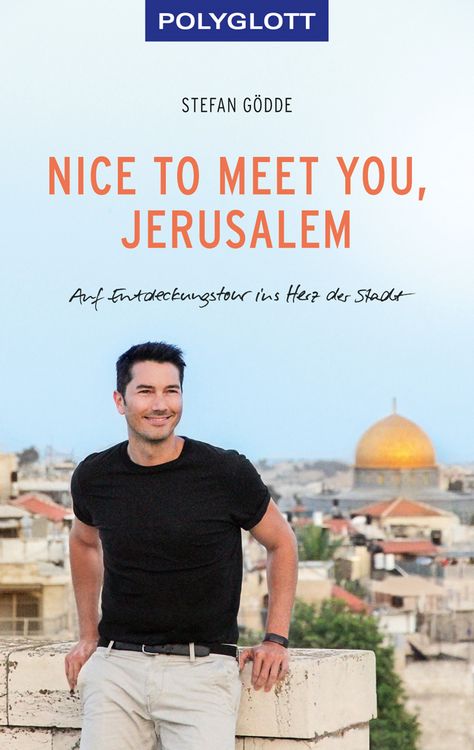 Produktbild: Nice to meet you, Jerusalem