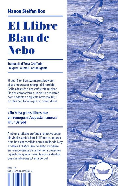 Produktbild: El Llibre Blau de Nebo