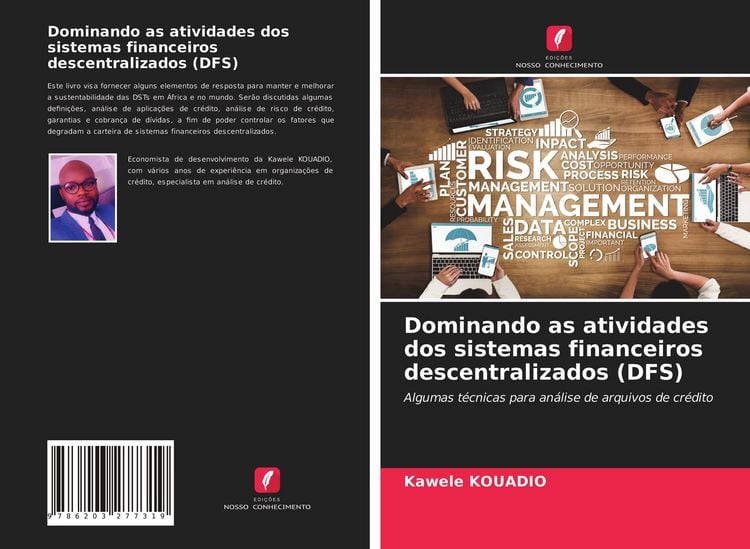 Produktbild: Dominando as atividades dos sistemas financeiros descentralizados (DFS)