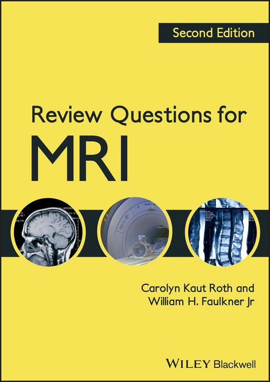 Produktbild: Review Questions for MRI