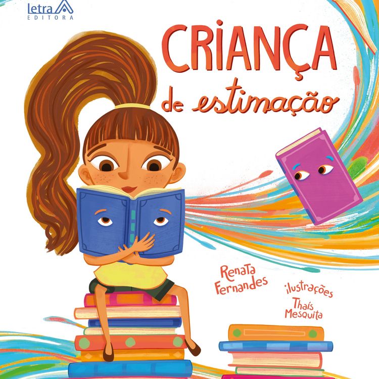Produktbild: Crian&ccedil;a de estima&ccedil;&atilde;o