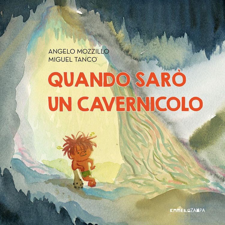 Produktbild: Quando sar&ograve; un cavernicolo