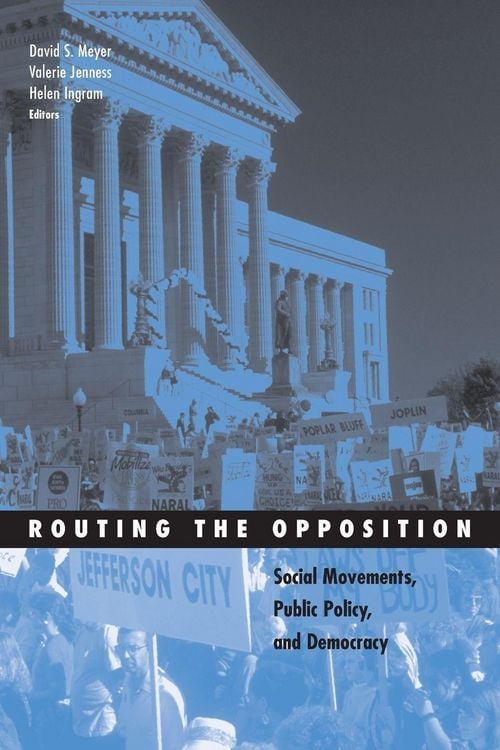 Produktbild: Routing the Opposition