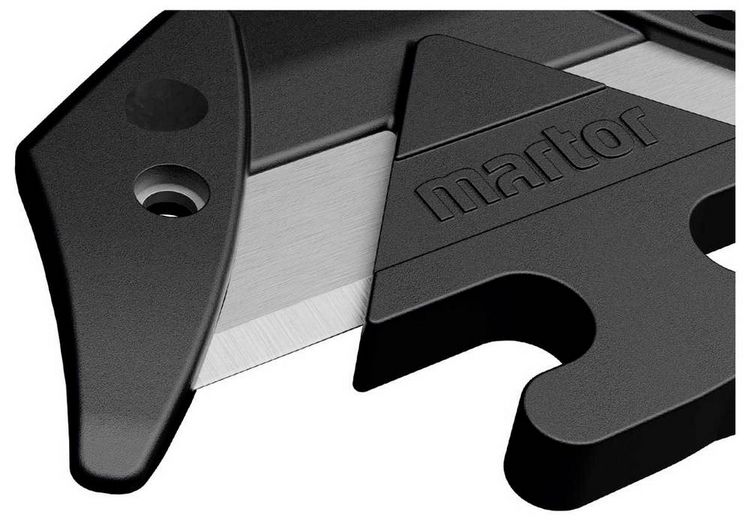 Produktbild: MARTOR 350045.02 Sicherheitsmesser SECUMAX 350 SE mit SECUMAX-KLINGE 344820 1St.