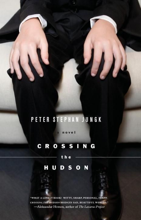 Produktbild: Crossing the Hudson