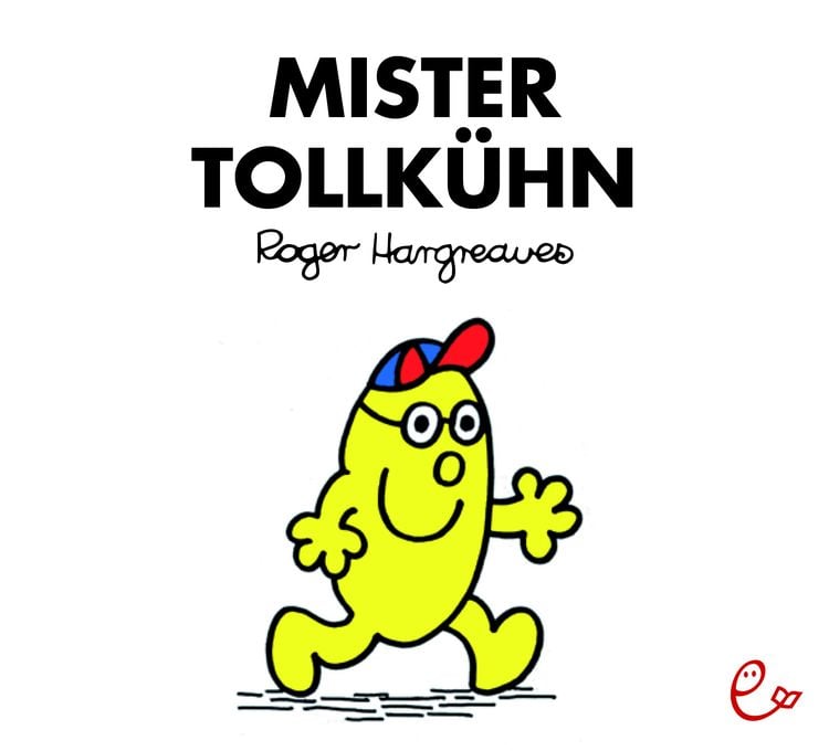 Bild vom Artikel Mister Tollkühn vom Autor Roger Hargreaves