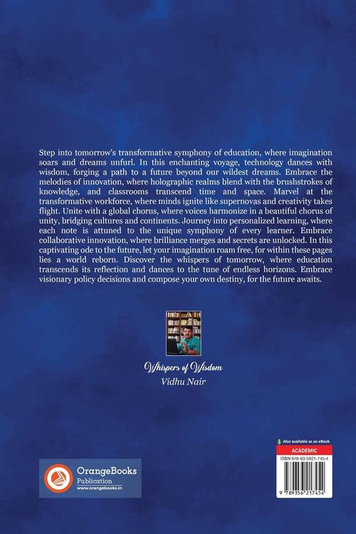 Produktbild: Whispers of Wisdom