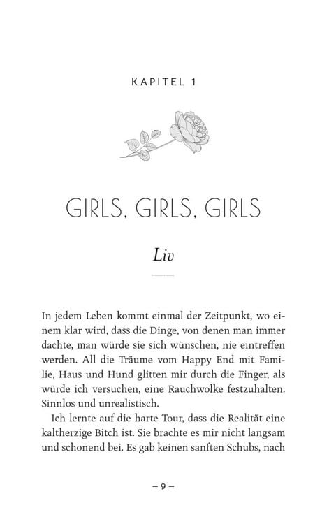 Produktbild: Where Good Girls go to Die (Good Girls 1)