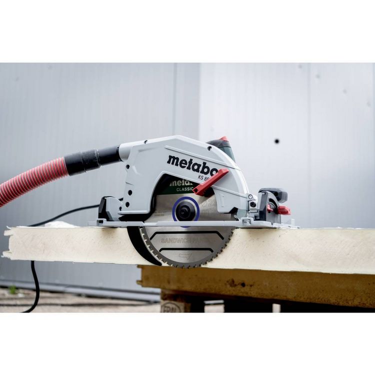 Produktbild: Metabo steel cut/sandwich panel - classic 628273000 Kreiss&auml;geblatt 165 x 20 x 1.6 mm Z&auml;hneanzahl: 40 1 St.
