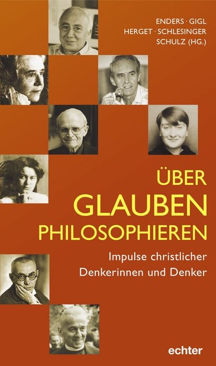 Produktbild: &Uuml;ber Glauben philosophieren