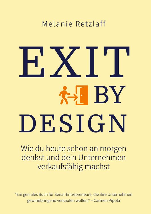Produktbild: Exit by Design