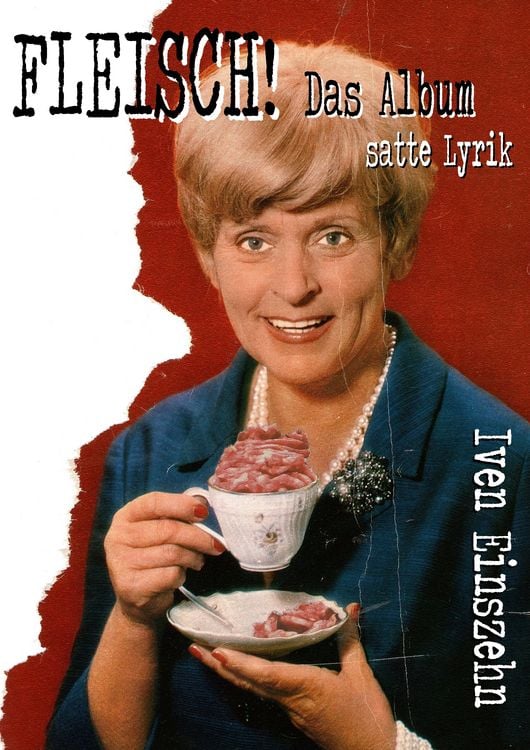 Produktbild: Fleisch! das Album