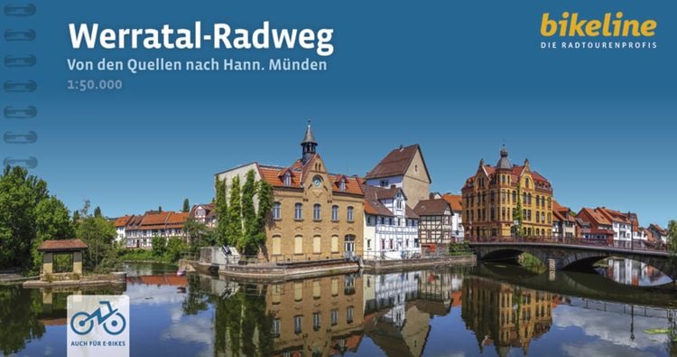Bild vom Artikel Werratal-Radweg vom Autor Esterbauer Verlag