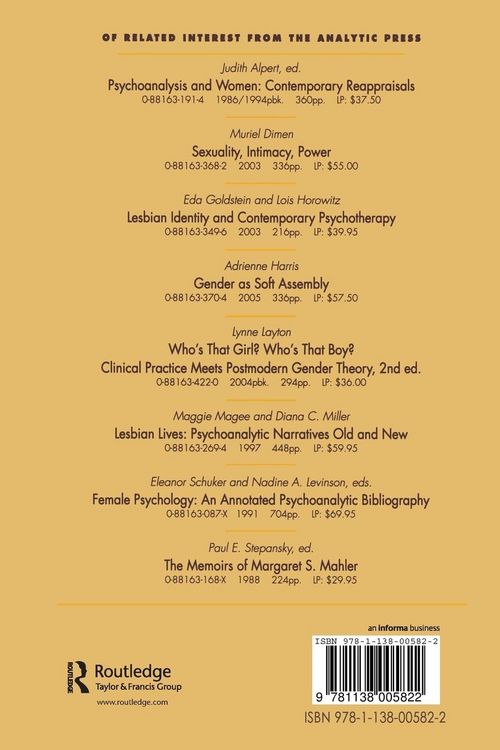 Produktbild: The Annual of Psychoanalysis, V. 32